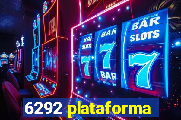 6292 plataforma